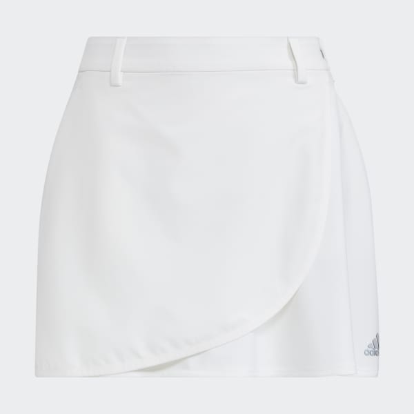 White WIND.RDY Stretch Flared Skirt