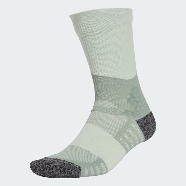 Green Runxboost Socks 1 Pair