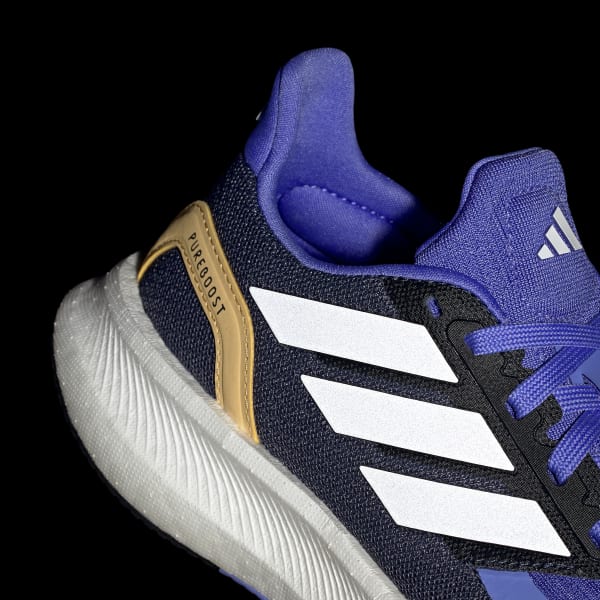 adidas Pureboost Light Shoes Blue Free Shipping with adiClub adidas US