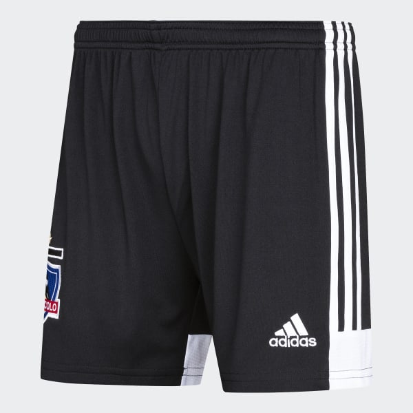 Short Local Club Colo-Colo Mujer 22/23 - Negro adidas | adidas Chile