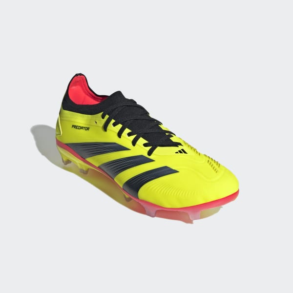 adidas Predator 24 Pro FG Fußballschuh - Gelb | adidas Deutschland