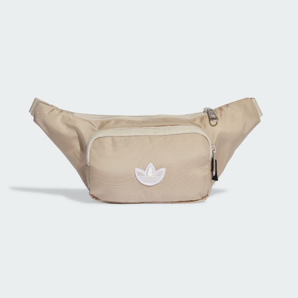 adidas Premium Essentials Waist Bag Beige Free Shipping with adiClub adidas Canada