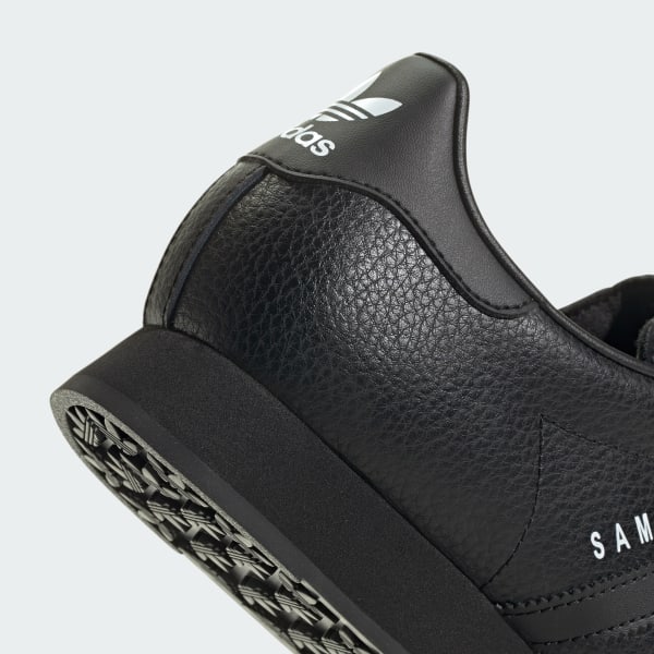 Adidas Samoa Shoes Men s Core Black Cloud White 8