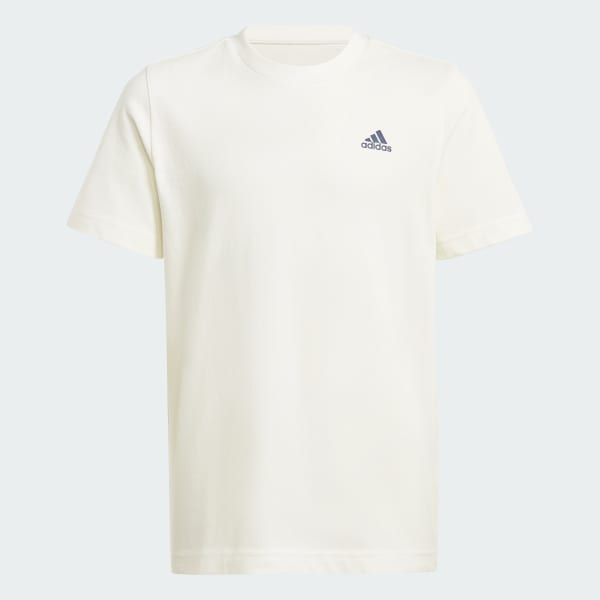 Hvit Graphic T-skjorte