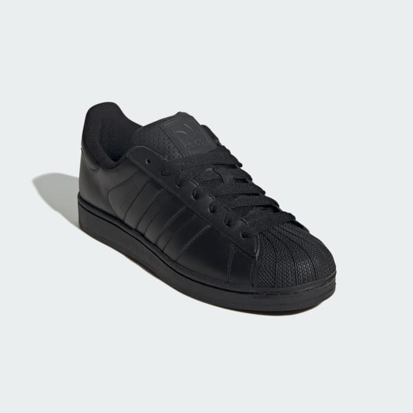 Black SUPERSTAR II Shoes