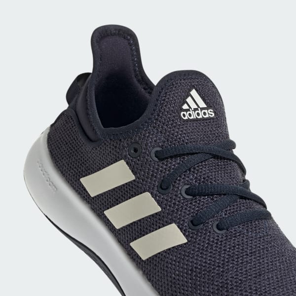 adidas Cloudfoam Pure Sneakers - Blue | Free Shipping with