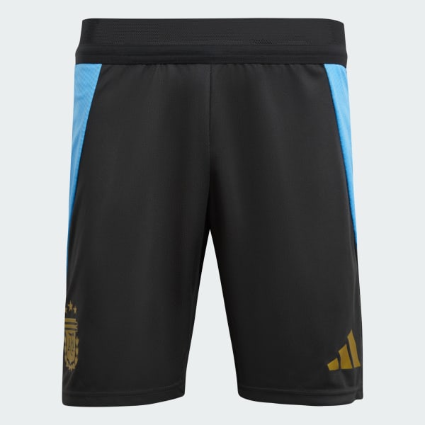 Gris Shorts Tiro Pro Argentina 24
