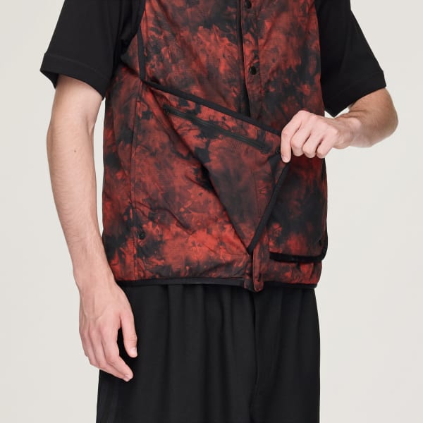 アディダス Y-3 AOP LINER JACKET - マルチカラー | アディダス ジャパン