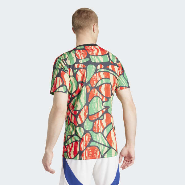 ★新品タグ付★ アーセナルFC アディダス ユニフォーム ゲームシャツ 赤 白 adidas アディダス メンズ サッカー/フットサル ライセンス