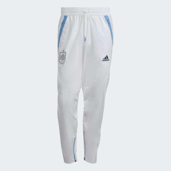 Blanc Pantalon Espagne Game Day Travel BWY31