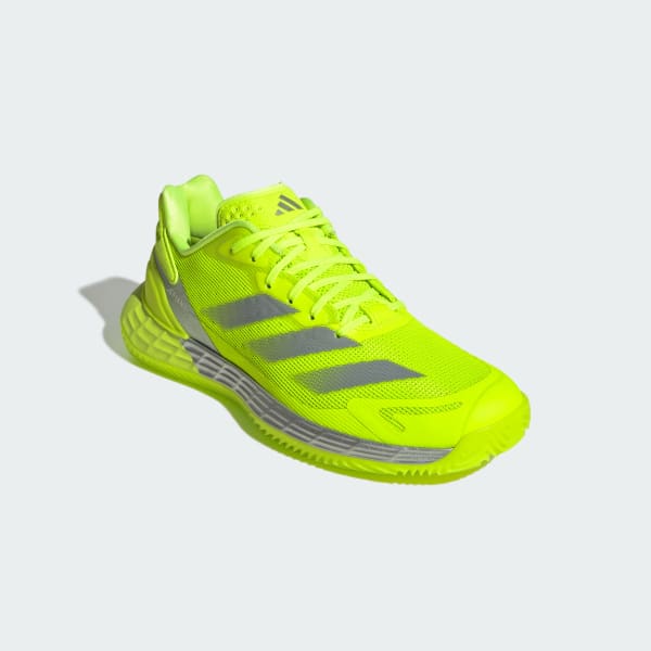 Verde Zapatilla de tenis Defiant Speed 2 Clay