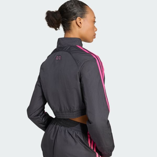 Teamgeist Adicolor Cropped Track Top