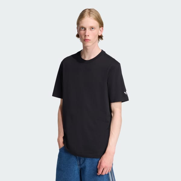 Black M BLANK TEE