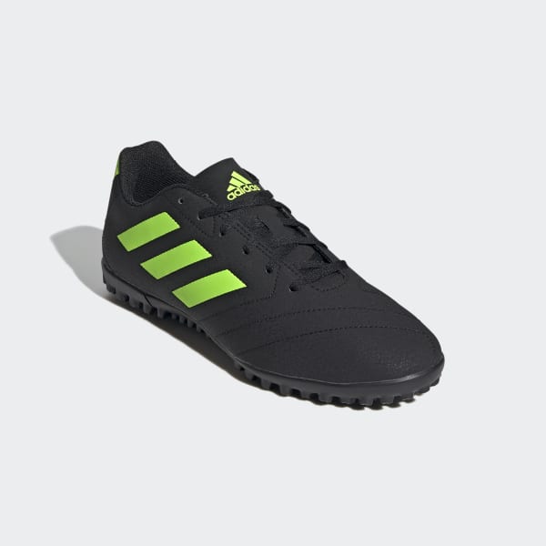 adidas Botines Goletto VII Pasto Sint tico Negro adidas Argentina