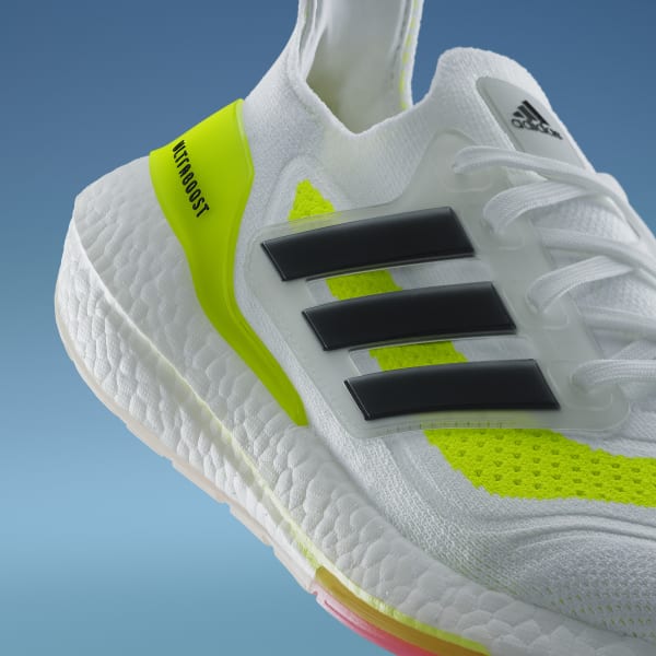 adidas Ultraboost 21 Shoes - White | FY5391 | adidas US