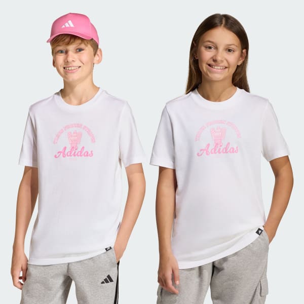 Blanco CAMISETA GRAPHIC FOOD PACK PARA NIÑOS