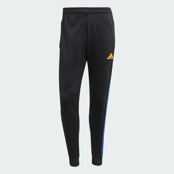 adidas Tiro 25 Essentials Sweat Pants - Black | Free Shipping with