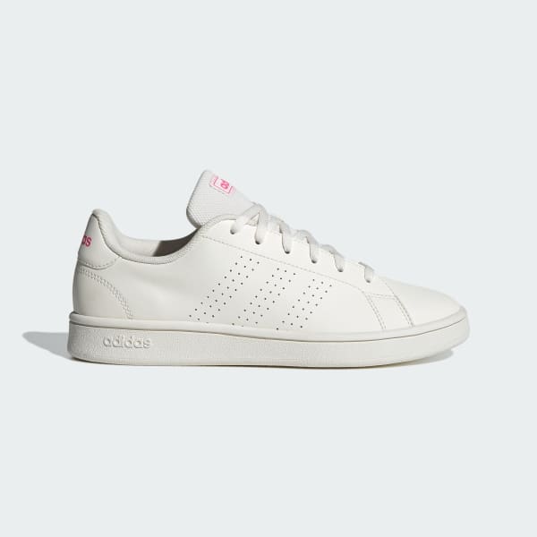 adidas ADVANTAGE BASE SHOES White adidas Philippines