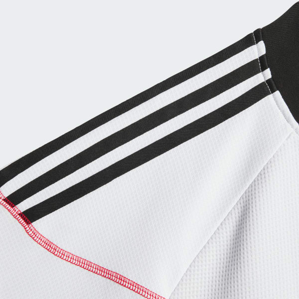 ★adidas x FAMILIA x MNUFC L2★コラボ★長袖ジャージ★追跡可 adidas MNUFC X Familia Long Sleeve Jersey - White | Free