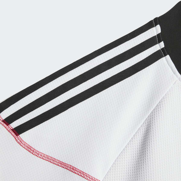 adidas MNUFC X Familia Long Sleeve Jersey - White | Free Shipping
