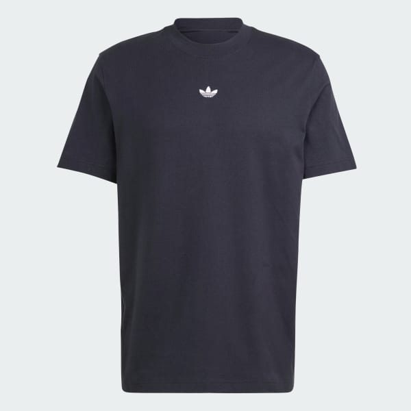 Schwarz adidas Rekive T-Shirt