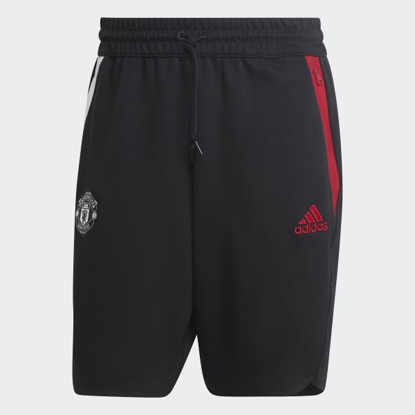 cierna Šortky Manchester United Travel
