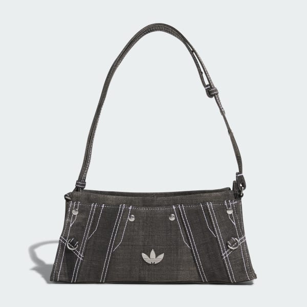 D SHLDR BAG Black adidas South Korea