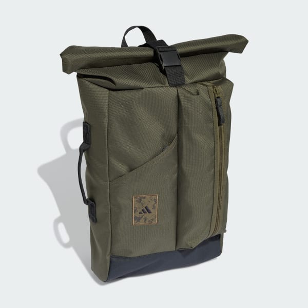 Verde Morral adidas Utility Roll Top