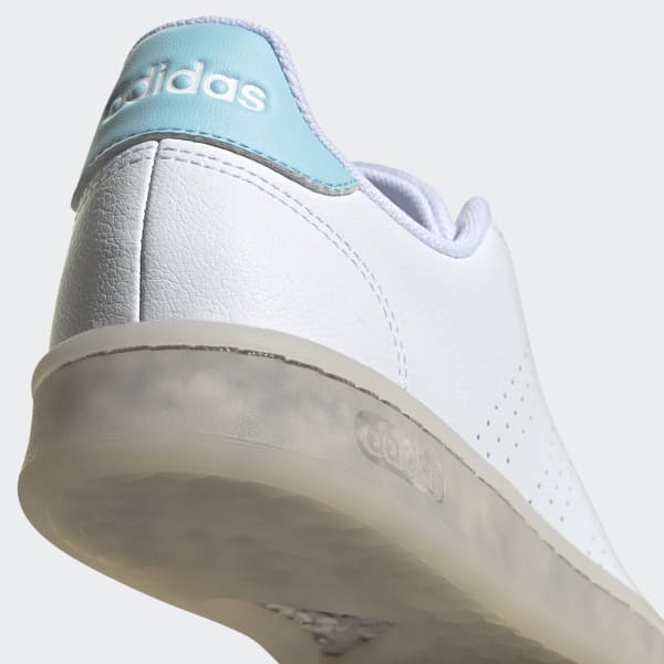 adidas advantage eco trainers mens