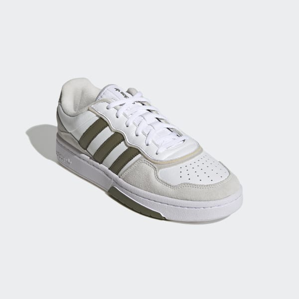 White Court Refit Shoes