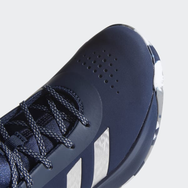 adidas cross em up 5 wide shoes