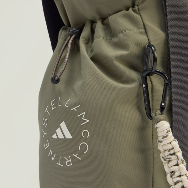 adidas Stella McCartney リュック グリーン/グレー adidas by Stella McCartney バックパック / アディダス adidas