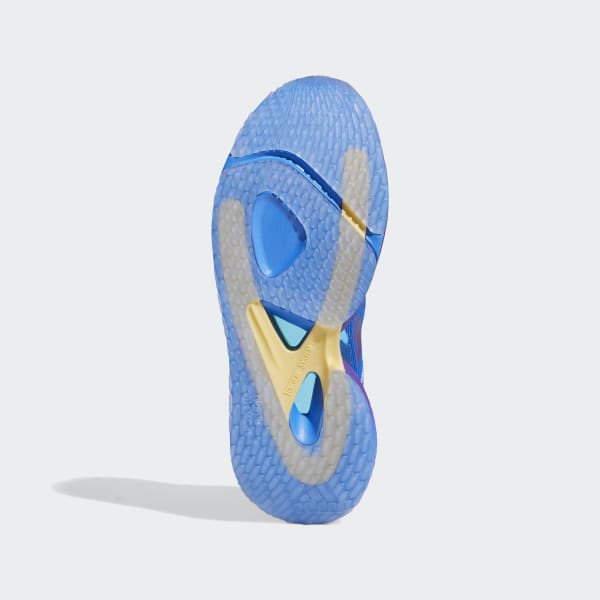 Blue Alphatorsion Shoes