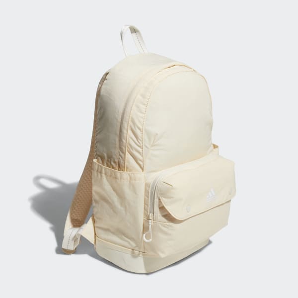 Beige Backpack SW895