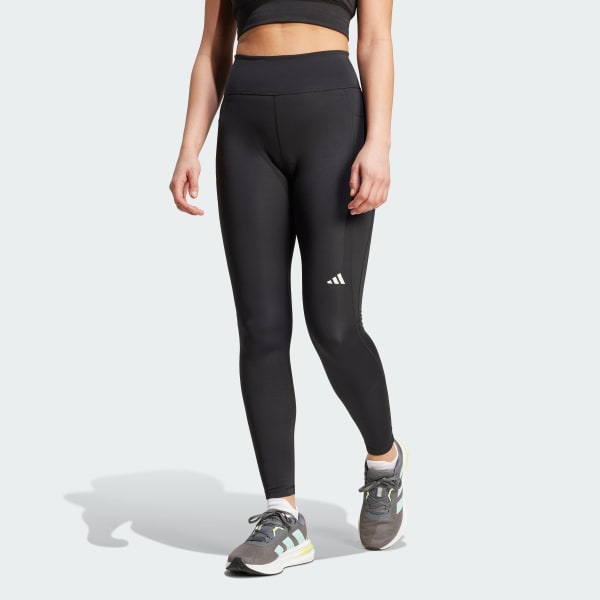 Preto Leggings de Inverno Own the Run
