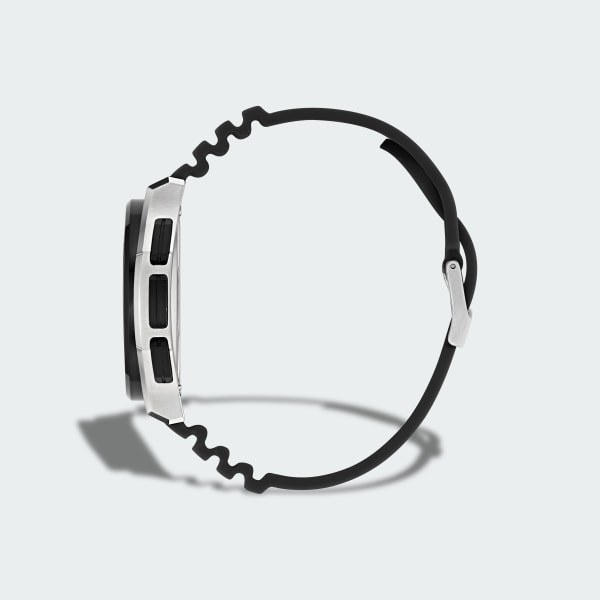 Silber EXPRESSION THREE DIGITAL S Uhr