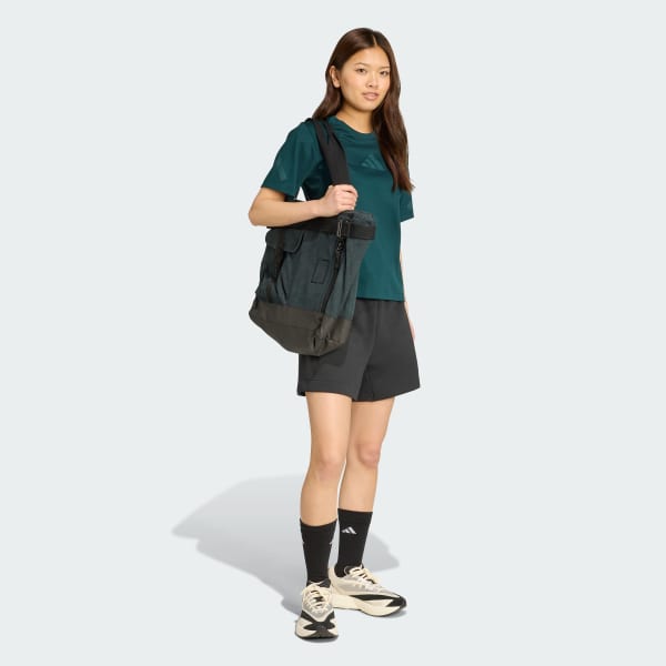 Verde T-shirt adidas Z.N.E.