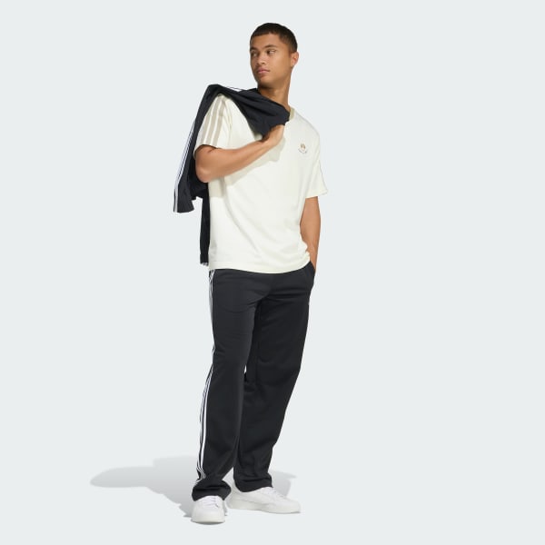 สีขาว เสื้อยืดพิมพ์ลาย LUX COFFEE CAFE CUP