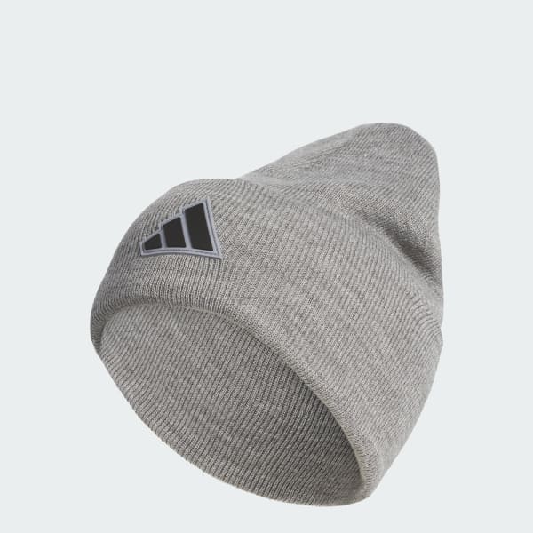 帽子 buddix Logo Beanie Grey FANTASTICS OF Classic Logo Cuff Beanie - Grey - Odd Future OFWGKTA
