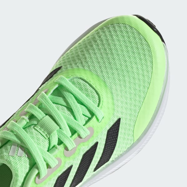 adidas RunFalcon 3 Lace US Shoes Green | Kids\' | Lifestyle - adidas