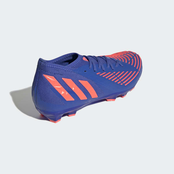 Azul Zapatos de Fútbol Predator Freak Edge.2 Multiterreno LSC51