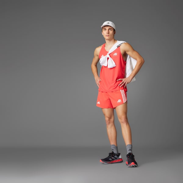 Vermelho Calções CLIMACOOL Runners