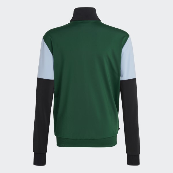 Gron adidas Adventure Track Jacket