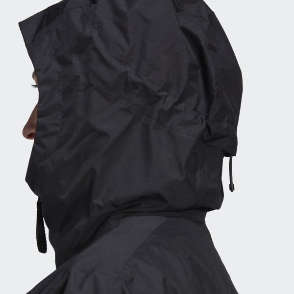 Zwart Terrex Multi RAIN.RDY 2-Layer Regenjack GY859