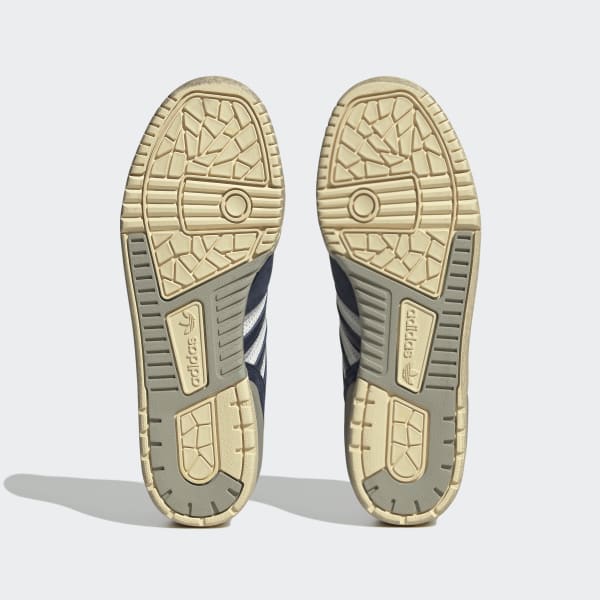 Blue Rivalry Low Extra Butter Shoes