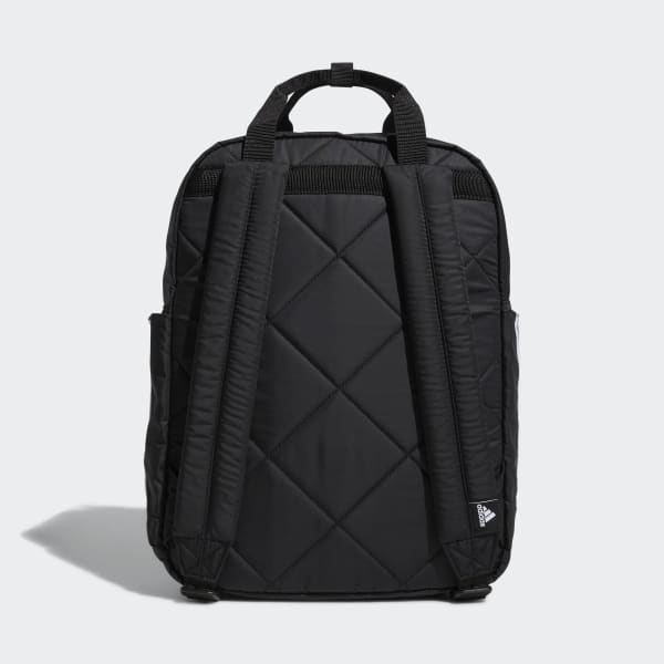 Black Essentials Backpack HLD58