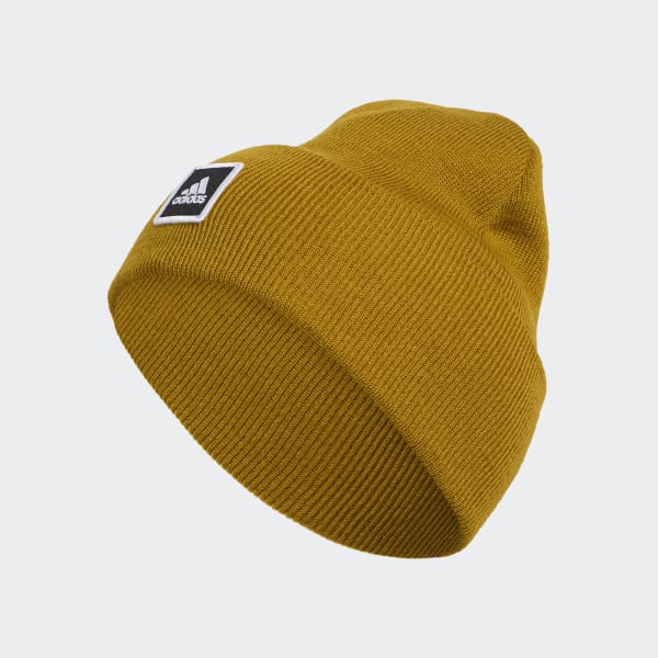 Wide Cuff Fold Beanie
