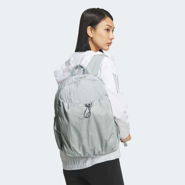 Green MUST HAVES BACKPACK