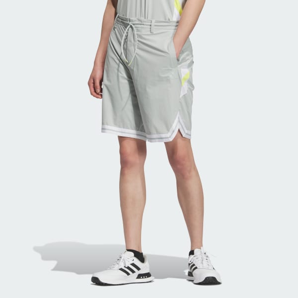 アディダス 【ゴルフ】ライトウェイト ストレッチショーツ - グレー