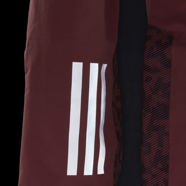 Rosso PANTALONI TERREX 3L POST-CONSUMER NYLON SNOW